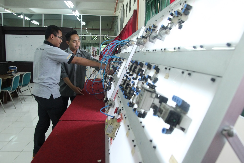 Lab Teknik Mesin Fti Uii Prodi Teknik Mesin Fakultas Teknologi Industri Universitas Islam Indonesia