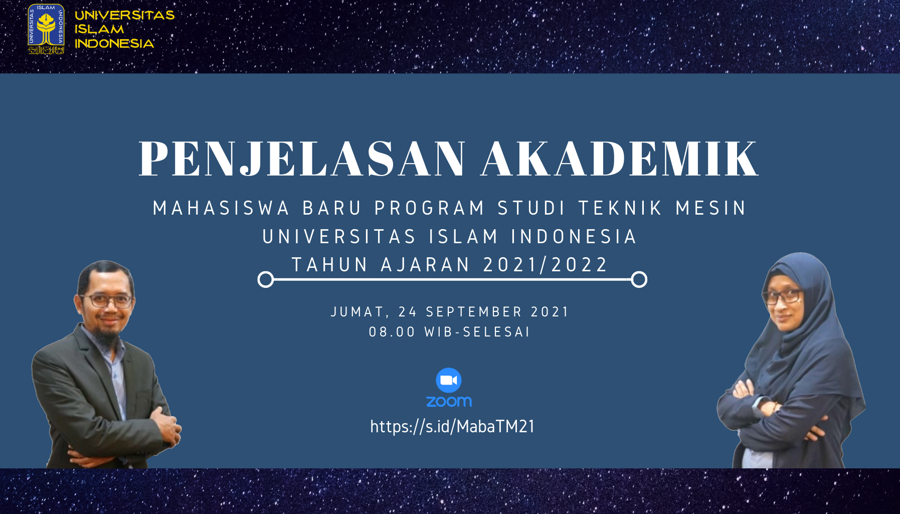 Penjelasan akademik