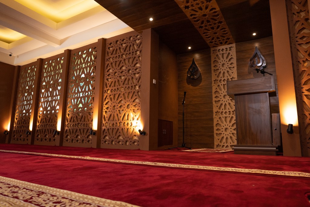 Mushalla Bahrul Ulum FTI