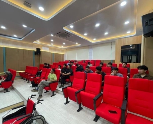 Alumni Teknik Mesin UII Berbagi Bekal Karier Global