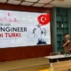 Penyampaian Mater Dalam Acara Alumni Teknik Mesin UII Berbagi Bekal Karier Global